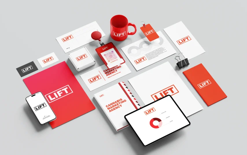 Lift Cannabis Agency | Cannabis Branding